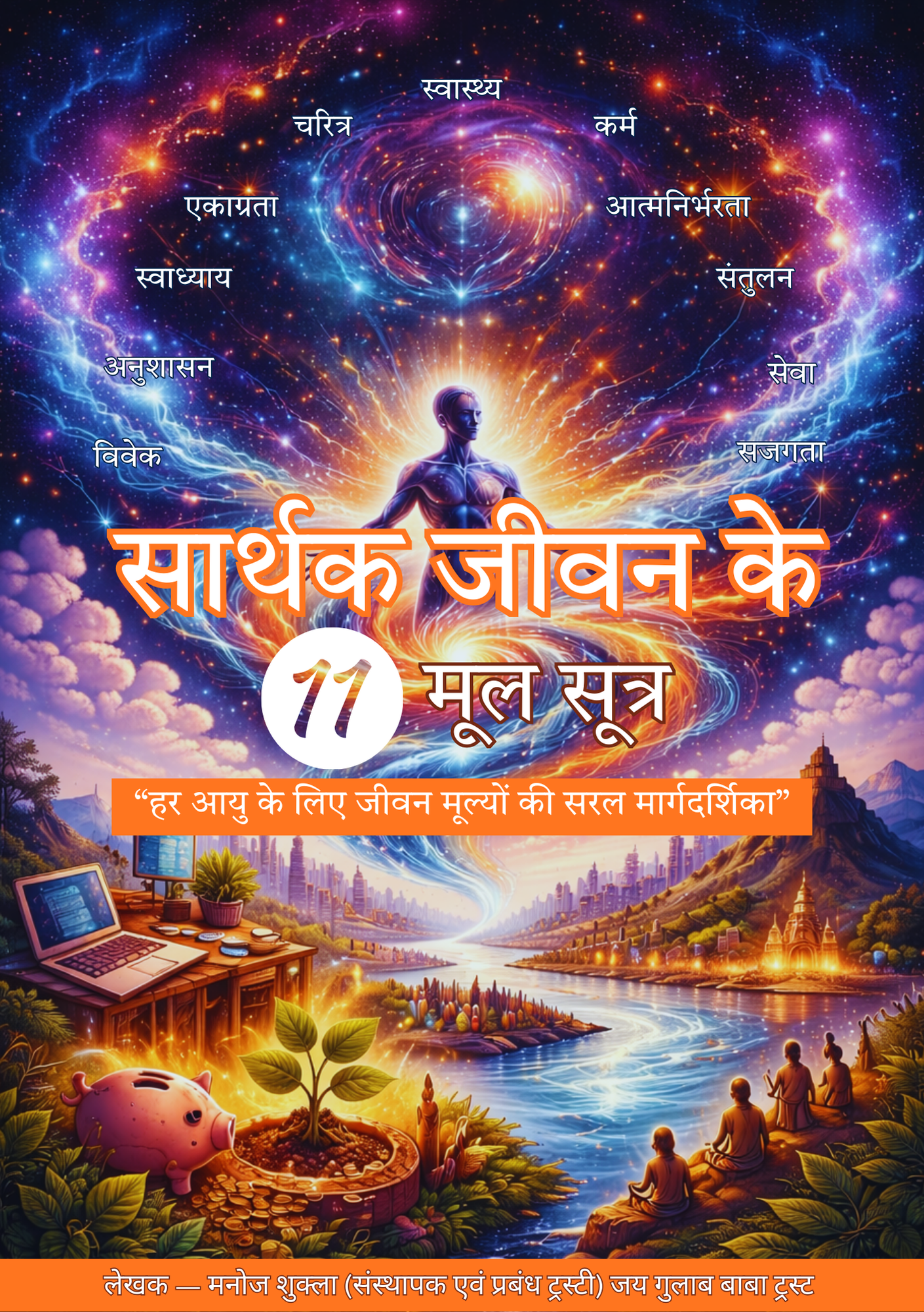 Read more about the article सार्थक जीवन के 11 मूल सूत्र